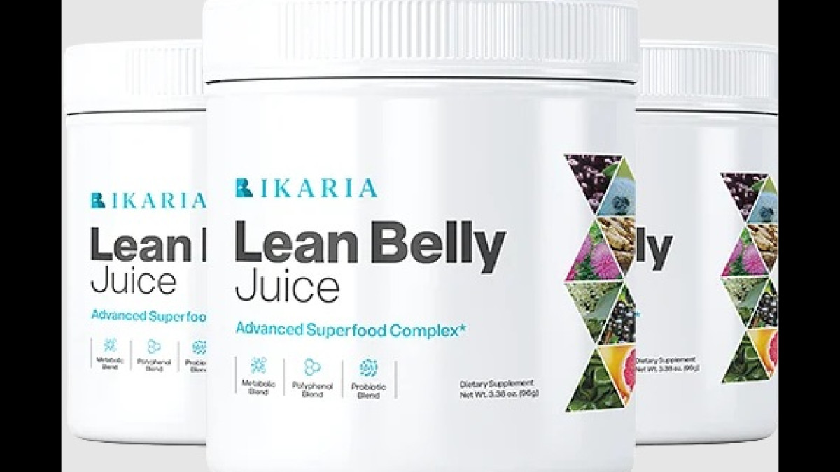Ikaria Lean Belly Juice (Shocking Shark Tank Scam 2022) - Pros, Cons, Fake Side Effects & Real Customer Feedback