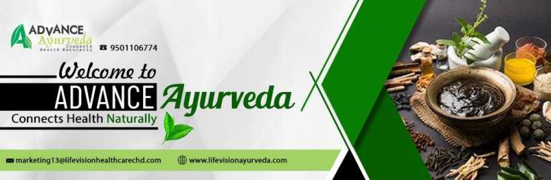 Advance ayurveda Cover Image