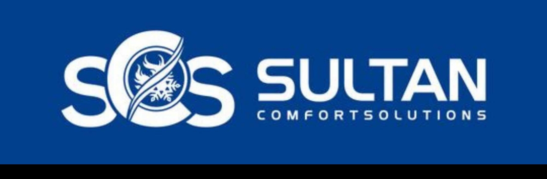 Sultan Comfort Solutions Cover Image