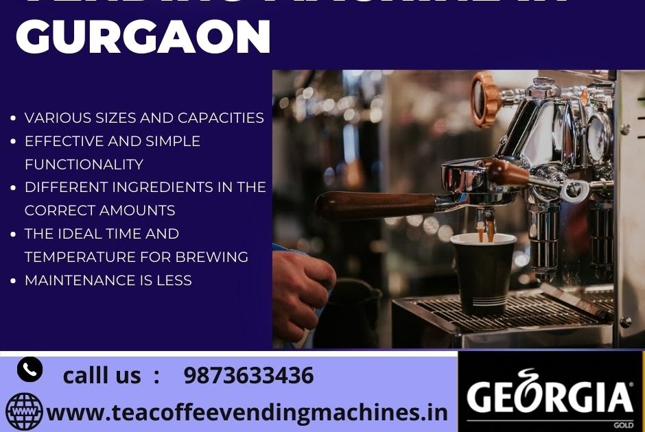 Know why you should get both tea and coffee machines & hot and cold water dispenser