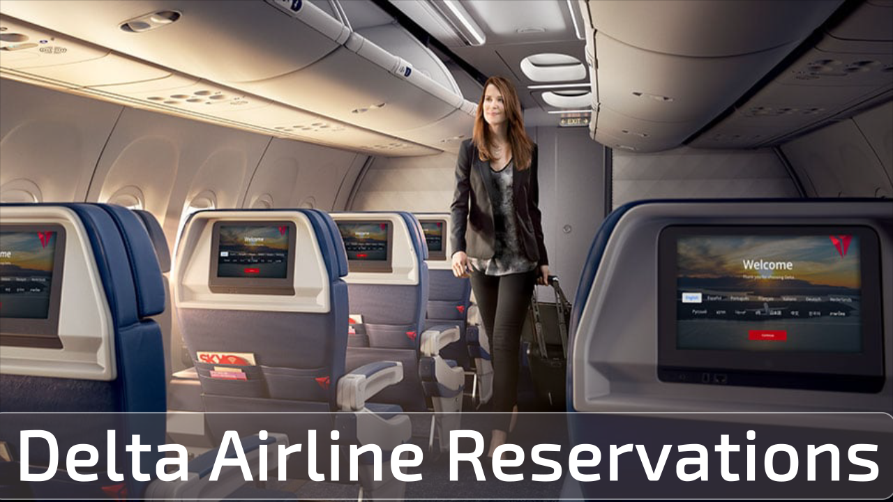 Delta Flights & Reservations: Book Tickets & Save Big - Aviationrepublic