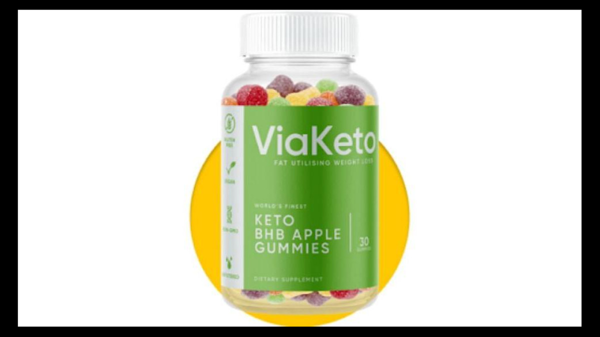 Via Keto Apple Gummies Australia Reviews, Via Keto Gummies Canada, UK [Scam & Side Effects]