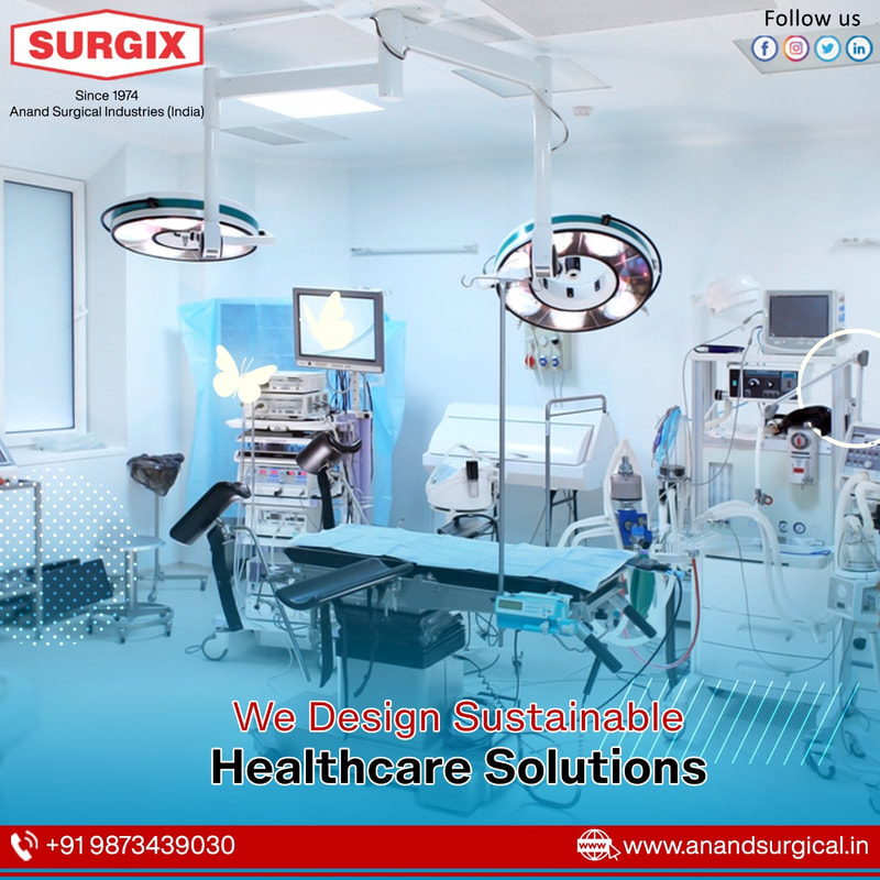 A Global Leader in Advanced Surgical Solutions