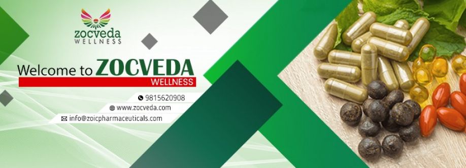 Zocveda Wellness Cover Image