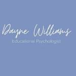 Dayne Williams educational psychologist Profile Picture