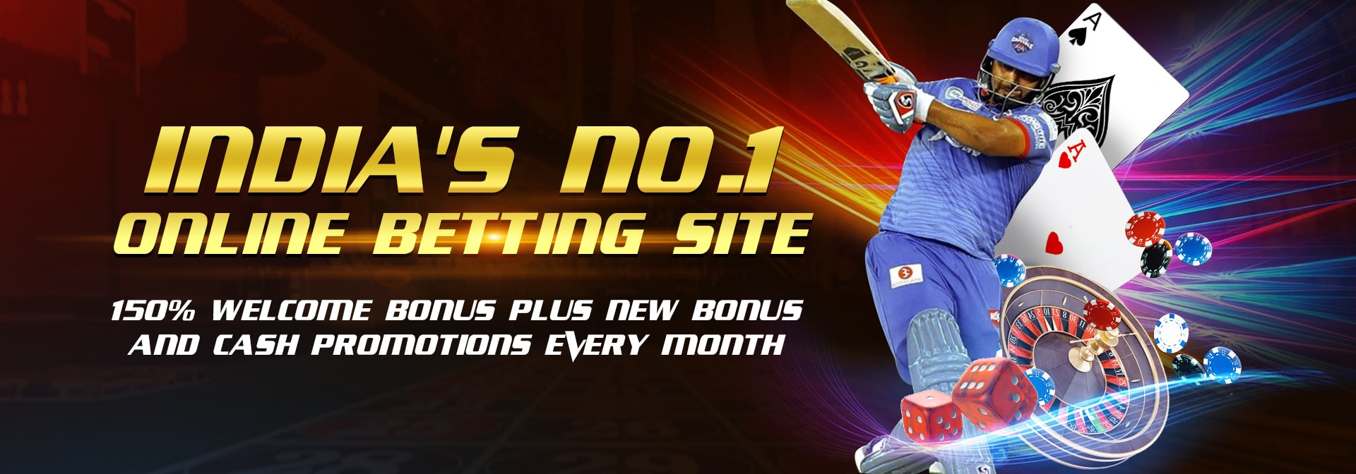 Online Betting | Play Online Casino in India | Rummy Online
