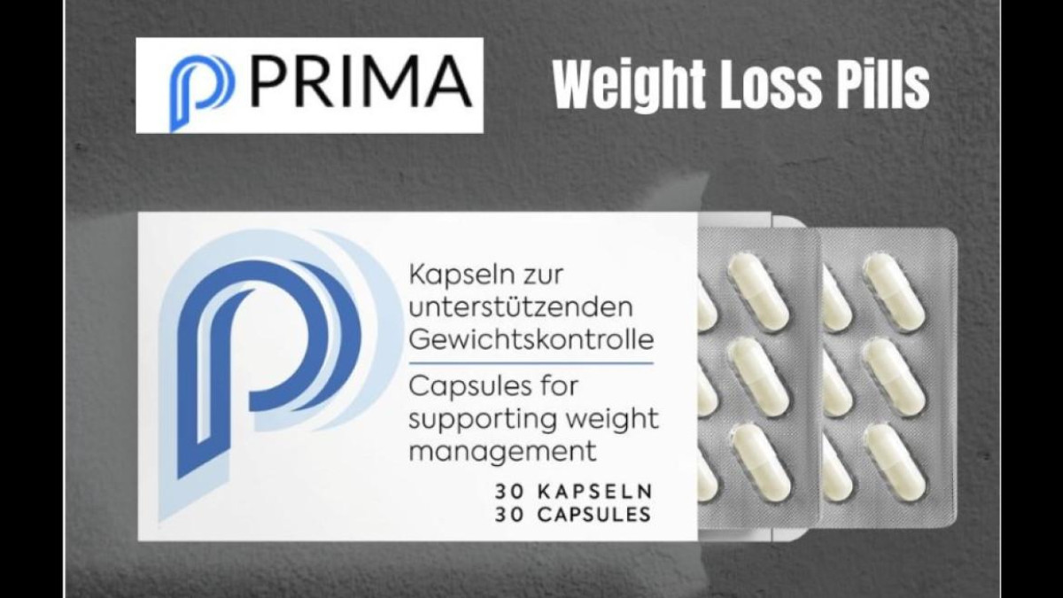 Prima Weight Loss UK Reviews Dragons Den Prima Pills [Results Before And After]