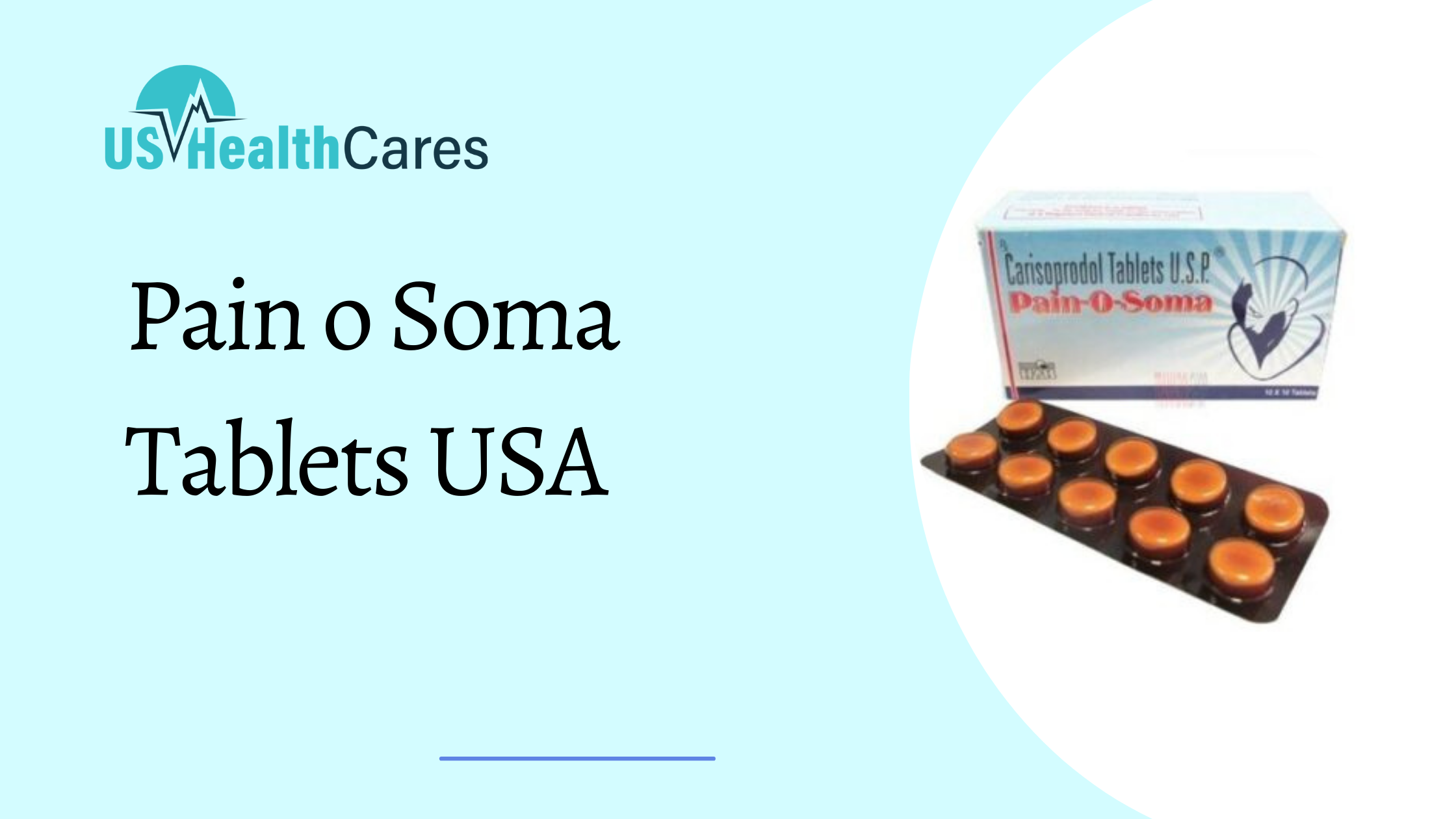 Why Soma 350 mg Tablet is Prescribed? - Write on Wall "Global Community of writers"