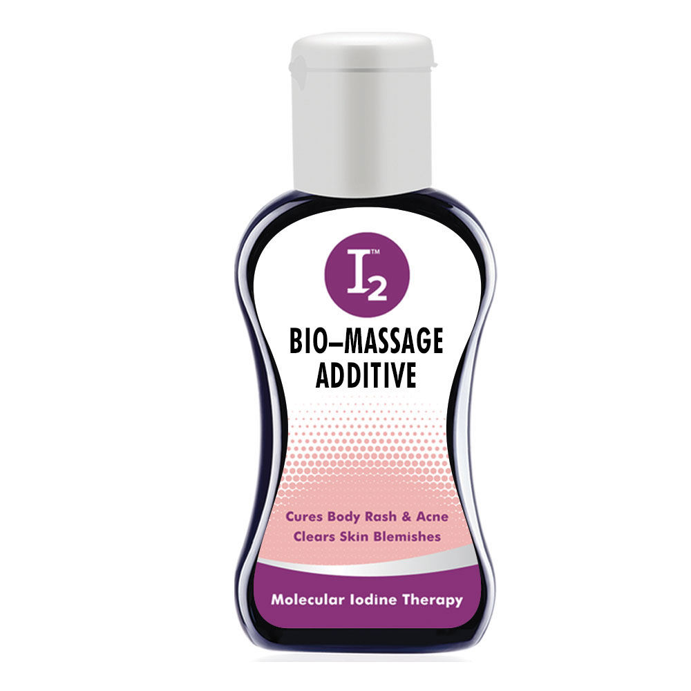 I2 Bio-Massage Additive 20ml | I2cure |Massage Oil |I2cure