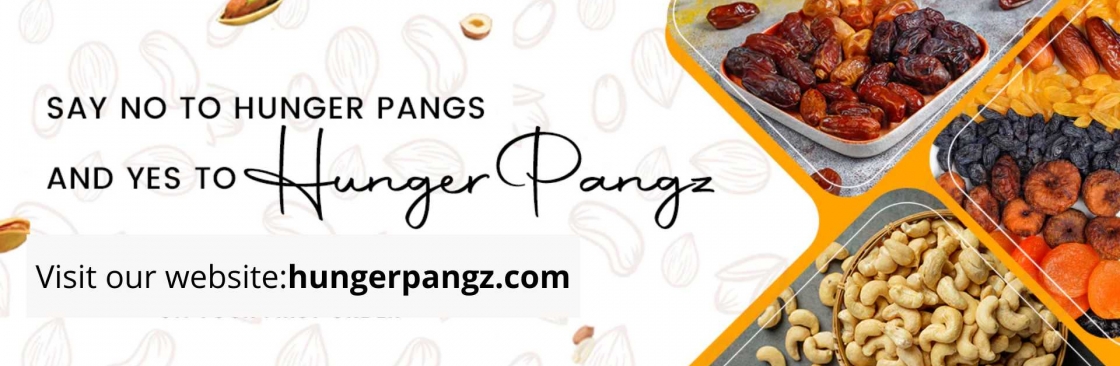 Hunger Pangz Cover Image