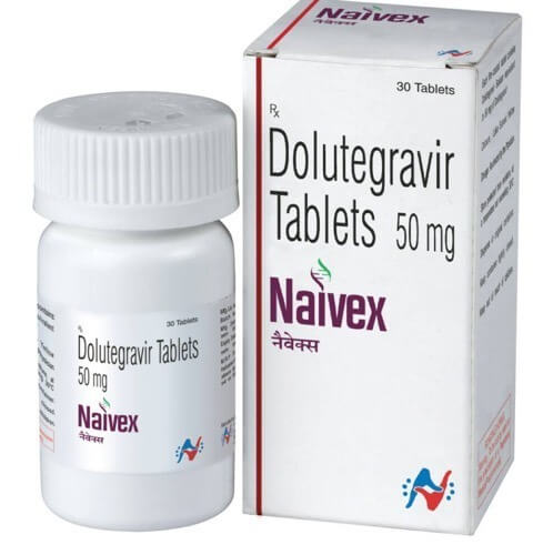 Know Dolutegravir price | Buy Naivex