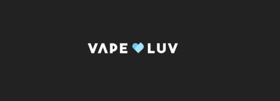 Vape Luv Cover Image