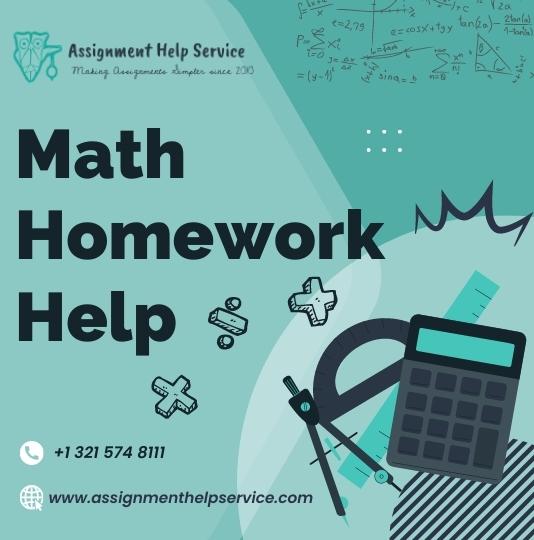 Math Homework Help Online | A Level Math Homework Helper
