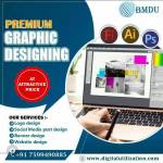 Graphic Designing Company Profile Picture