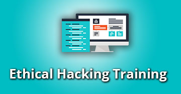Ethical Hacking Training  with Certification | 100% Practical - HKR
