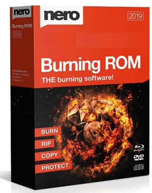 Nero Burning Free Download Full Version Crack V12.0 With Serial Number
