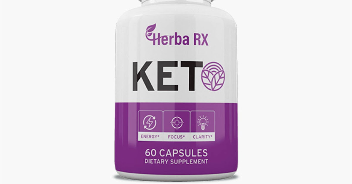 Herba RX Keto – Genuine Weight Reduction Formula in 2022!