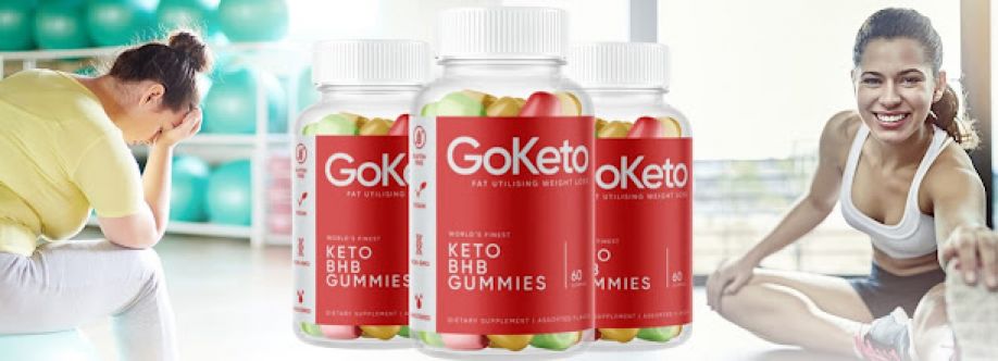 GoKeto Gummies Cover Image