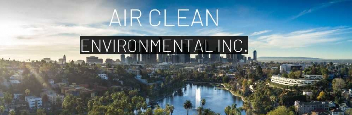 Air Clean Environmental Inc Cover Image
