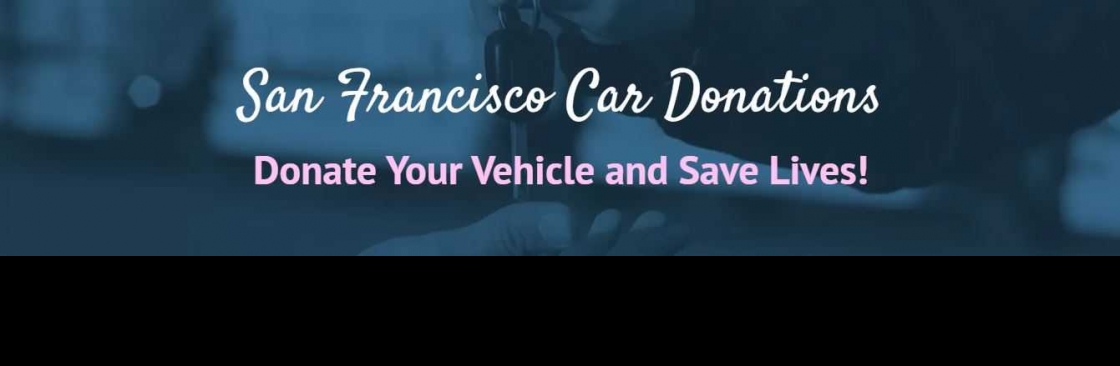 Breast Cancer Car Donations San Francisco Cover Image
