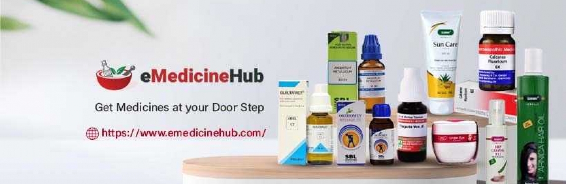 Emedicine hub Cover Image
