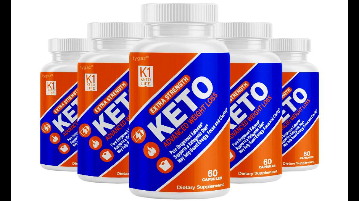 [SHOCKING EXPOSED] K1 Keto Life Reviews Diet Pills Price, Shark Tank : K1 Keto Ingredients Before and After