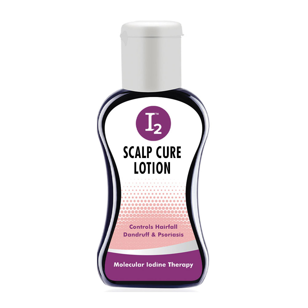 I2 Scalp Cure Lotion 50ml | i2cure
