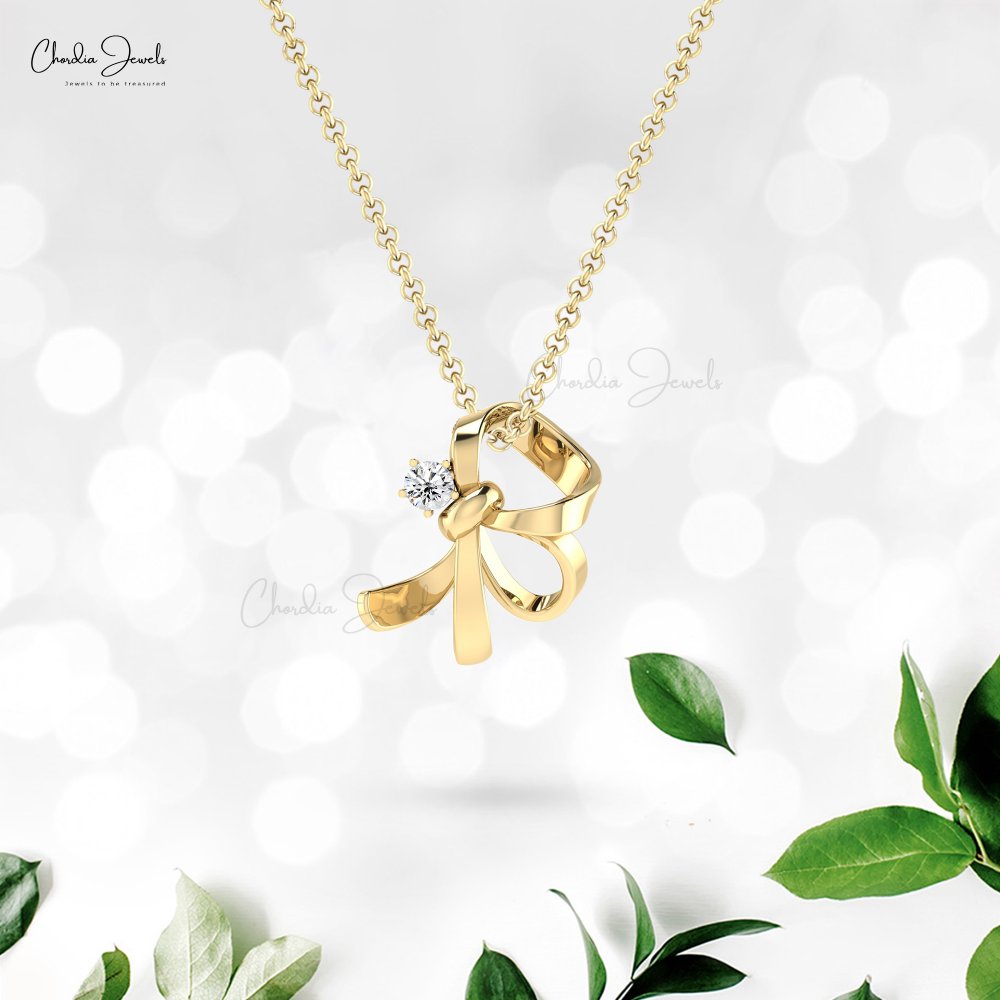 An exquisite diamond pendant adds elegance to any outfit – chordiajewels