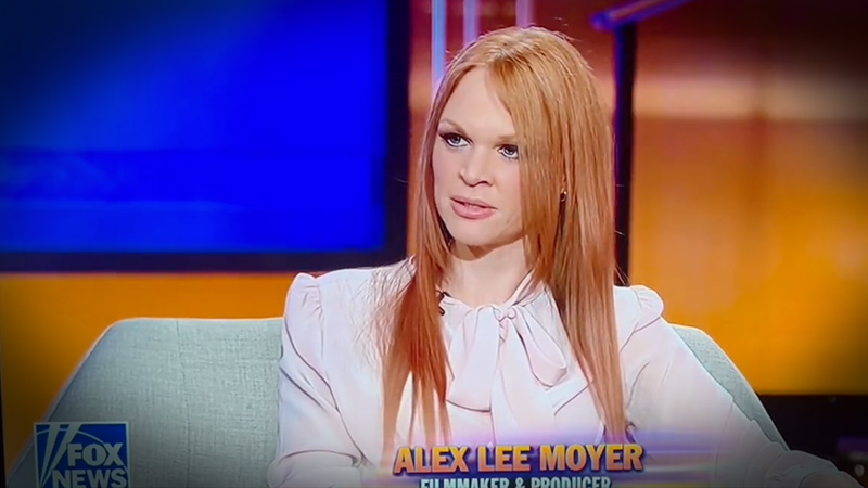Watch: ‘Alex’s War’ Director Alex Lee Moyer On Fox’s Late-Night Show ‘Gutfeld’