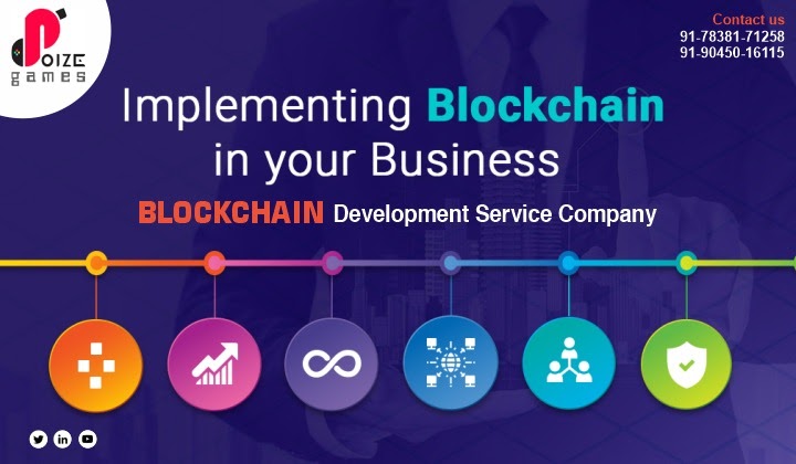 Reap the full potential of Blockchain Technology