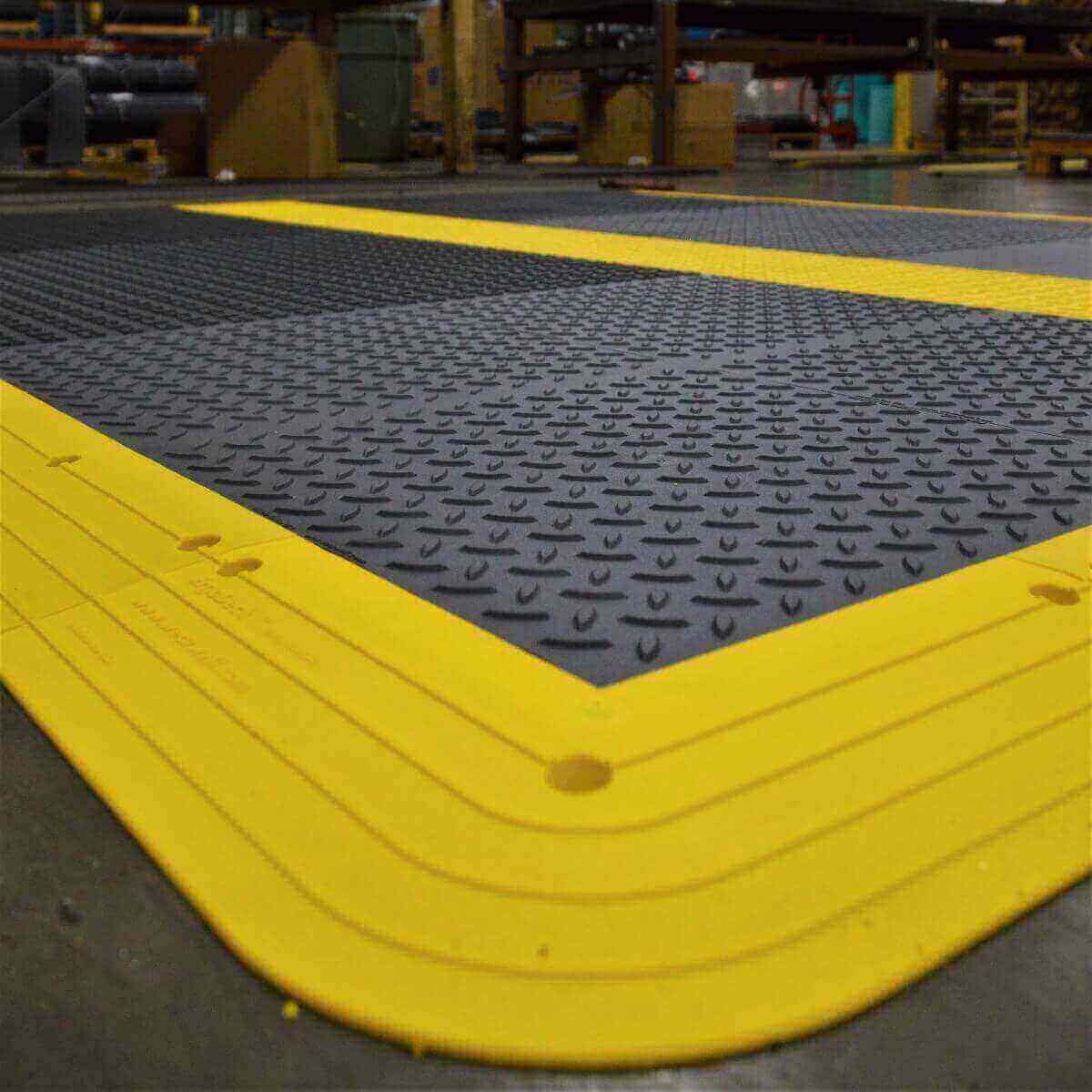 Commercial Floor Mats | Industrial Floor Mats & Matting by Wearwell