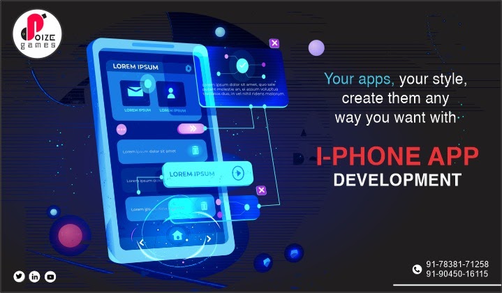 Delivering cutting-edge iPhone app development assistance