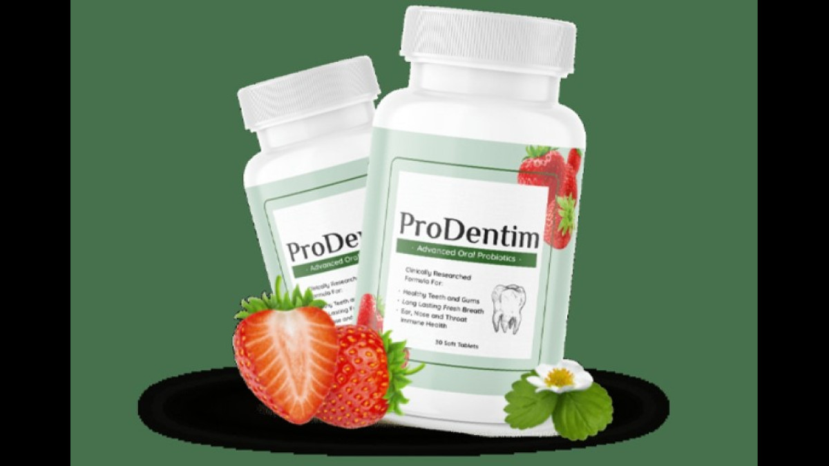 ProDentim Reviews(Trusted Or Fake) Read Side Effects!