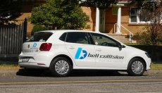 Accident Replacement Vehicle - Bell Collision Repair Centre