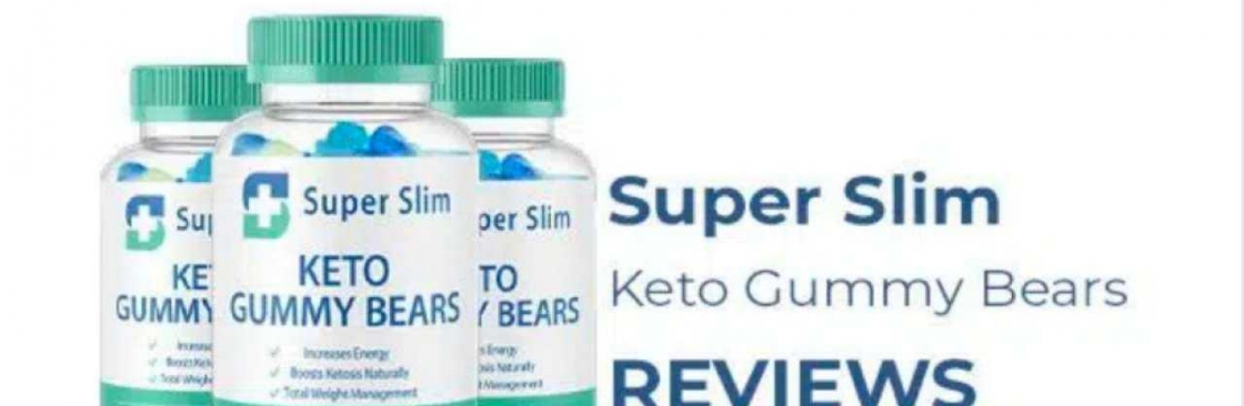 Super Slim Keto Gummies Cover Image