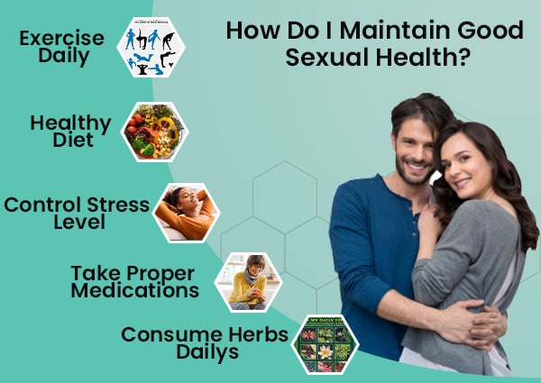 How Do I Maintain Good Sexual Health?