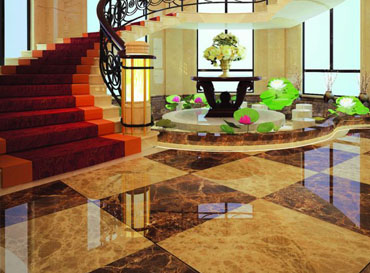Safety and Beauty are Both Required for an Enchanting Stone Floor | Zupyak
