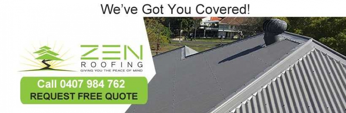 Zen Roofing Cover Image