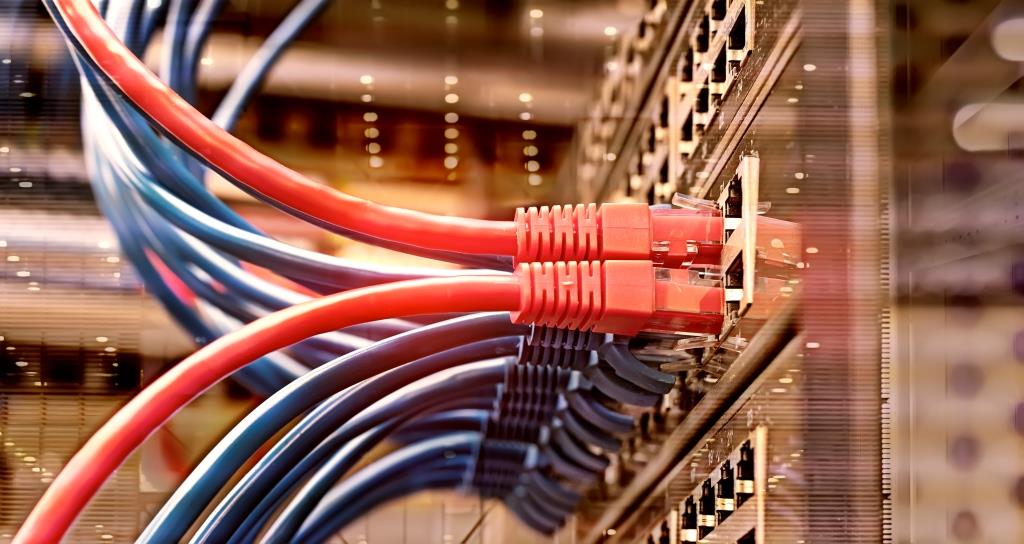 Structured & Network Cabling System Installation | NetWorld Cable
