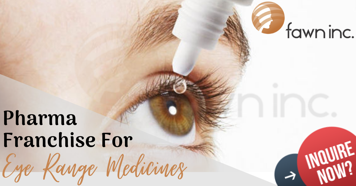 Top Eye Drops Pcd Pharma Franchise Company | Pharma Franchise of Ophthalmology
