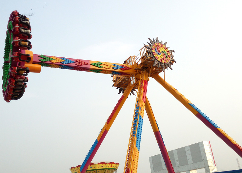 Buy Giant Frisbee Rides for Sale - Popular Park Rides