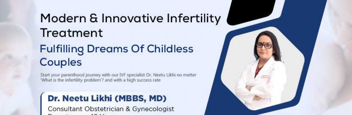 Likhi Hospital Test Tube Baby Centre Cover Image