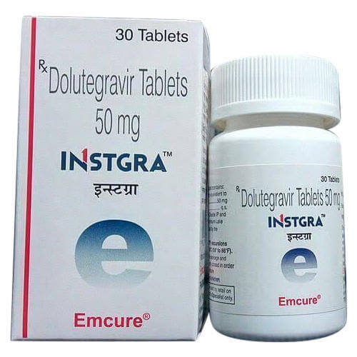 Know Dolutegravir price | Buy Instgra