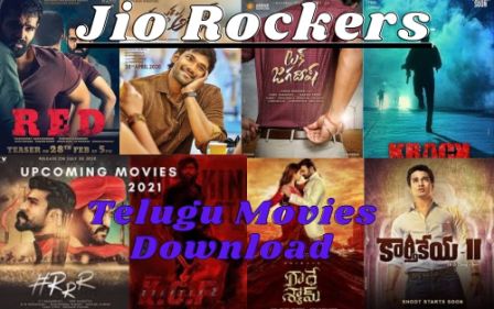 Enjoy Watching Free Movies With Telugu Version Free-Jio Rockers -