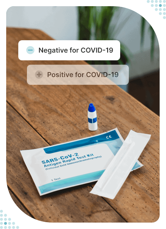 Buy Rapid Antigen Test | Easy testing for COVID-19 | 20test™