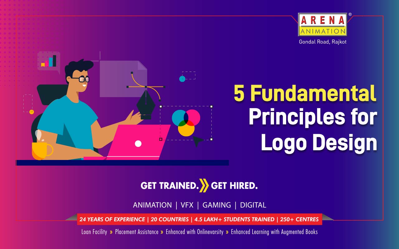 5 Fundamental Principles for Logo Design | Logo Design Principles