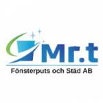 Mr T. Fönsterputs och Städ AB Profile Picture
