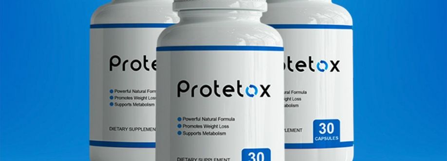 Protetox Cover Image