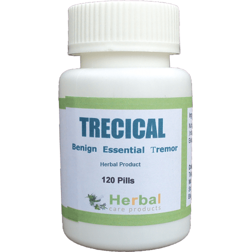 Trecical – All Natural Essential Tremor Herbal Supplements - Herbal Care Products